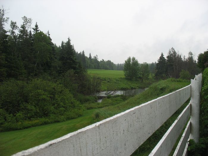 Green Gables PEI grounds