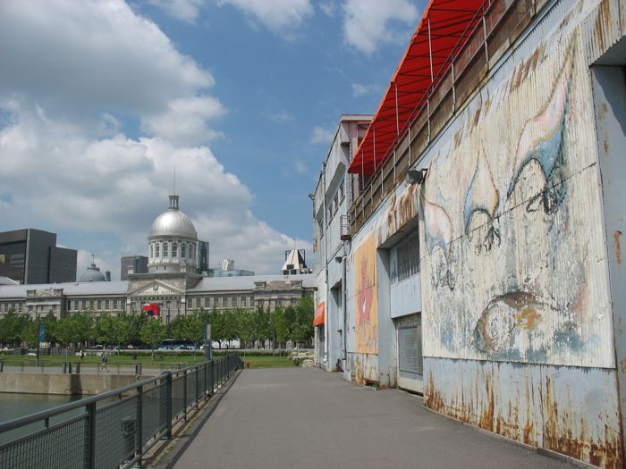 Bonsecours Market Montreal1