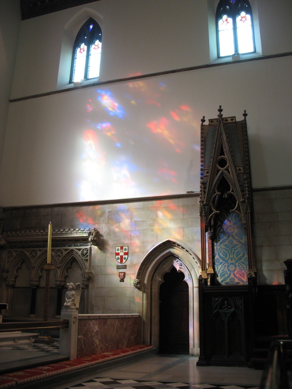 Canada Montreal Anglican Church