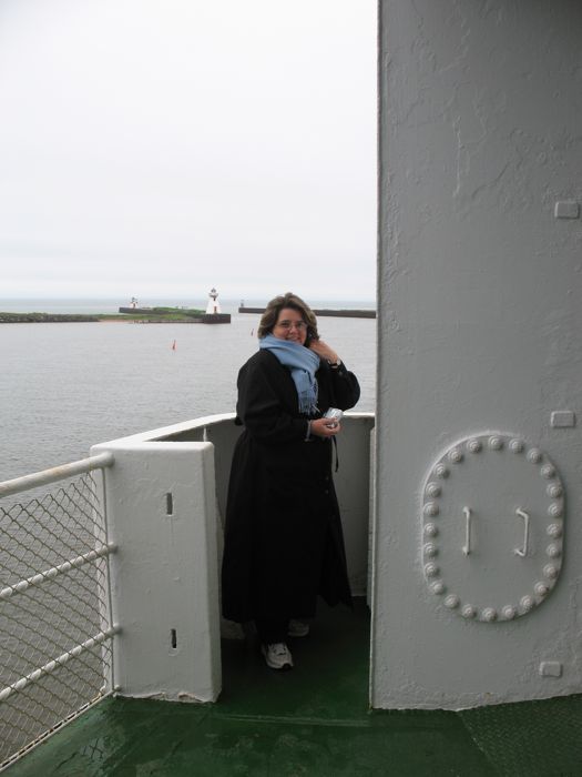 ESE Ferry PEI