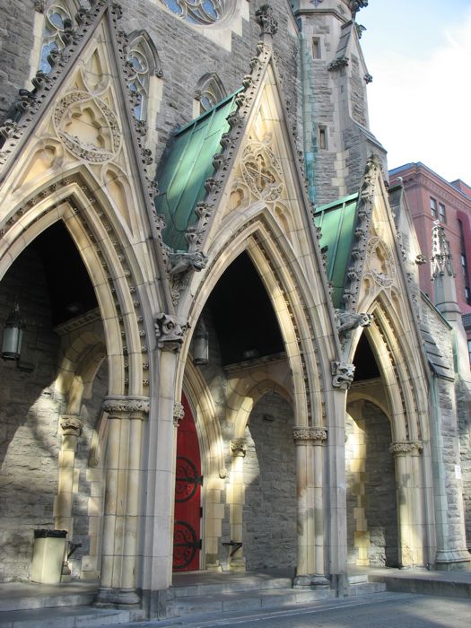Montreal Anglican Church2