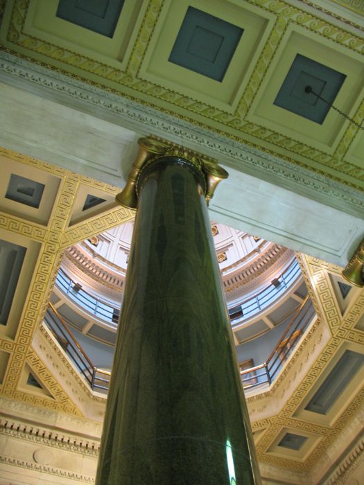 Montreal Bank Four Colors