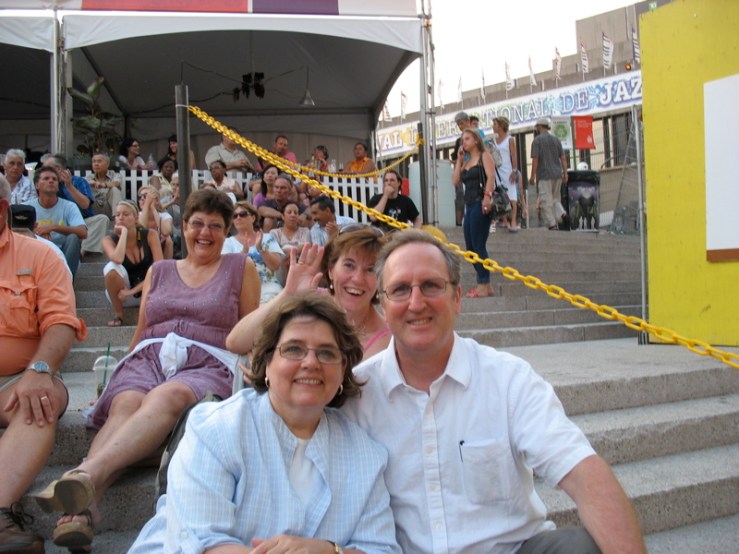 Montreal Jazz Festival DAE ESE