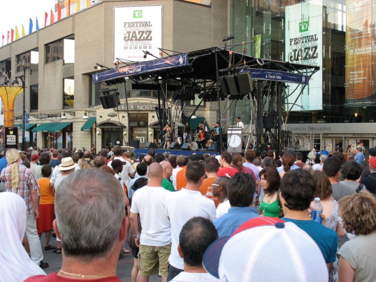 Montreal Jazz Festival