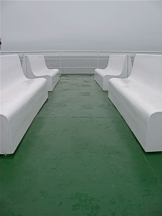 PEI Ferry Benches 2