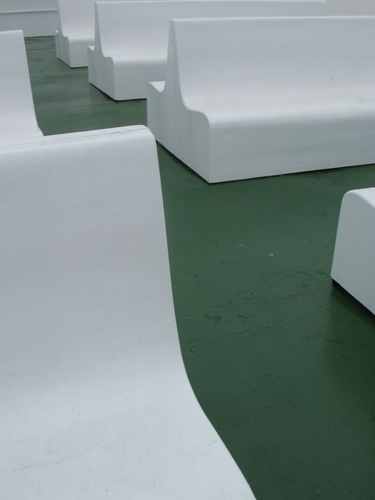 PEI Ferry Benches 4
