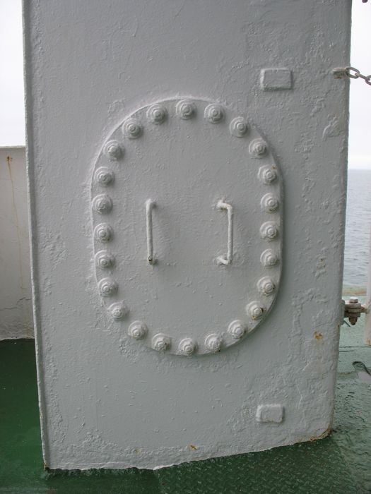 PEI Ferry Plate