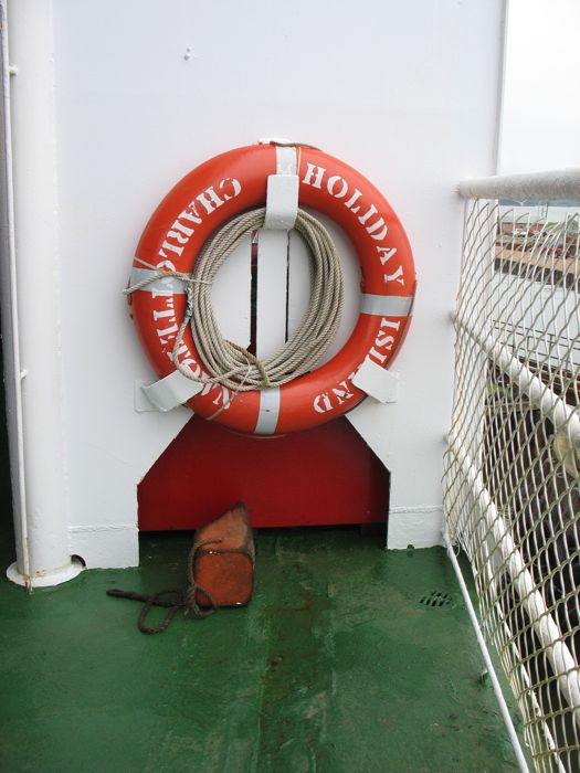 PEI Holiday Island Charlottetown Ferry