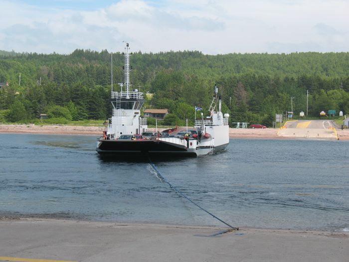 StAnneFerry Cape Breton