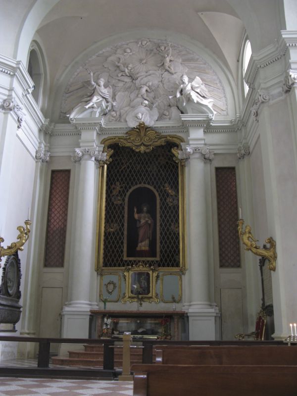 Bologna San DomenicoAngels