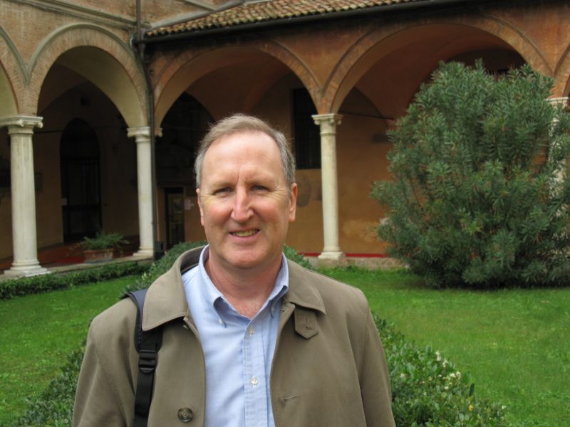 Bologna San DomenicoCloistersDAE