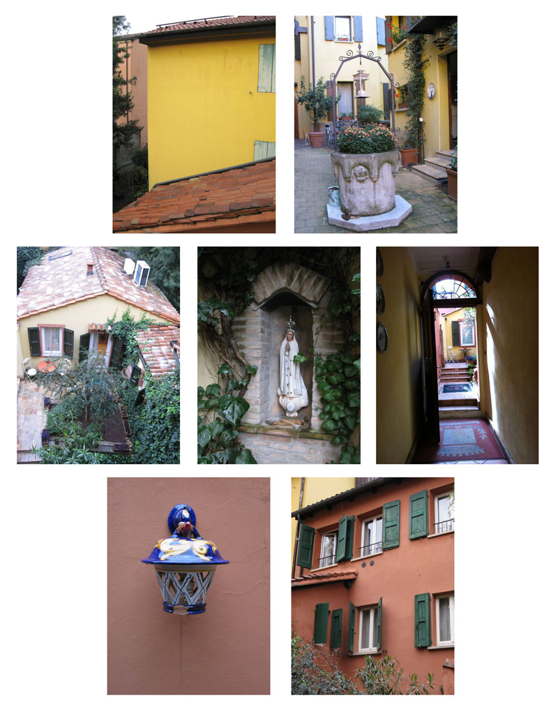 Hotel Porta San Mamola Bologna