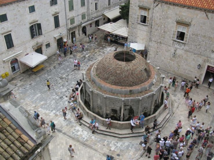 City Walls_Dubrovnik_17 StOnofrioBig