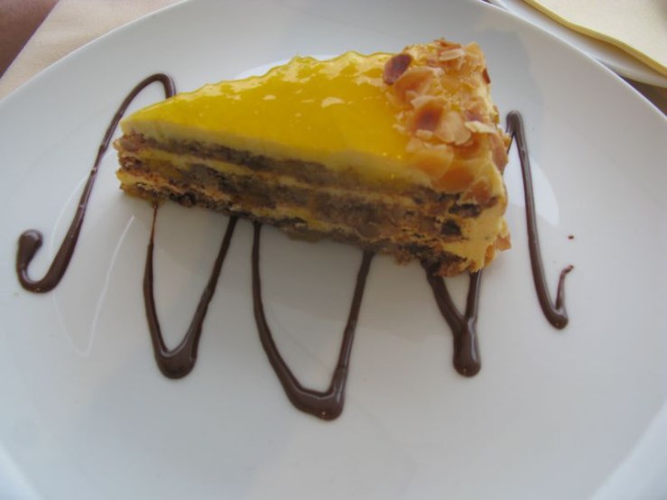 Dubravka_Orange Cake1