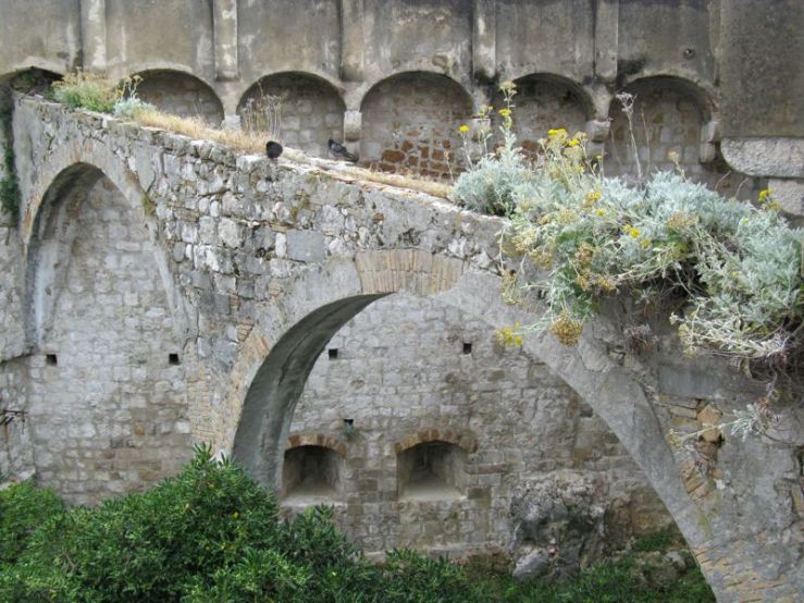 Dubrovnik City Wall_