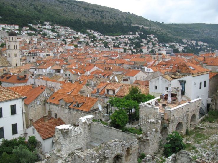Dubrovnik City Wall_2