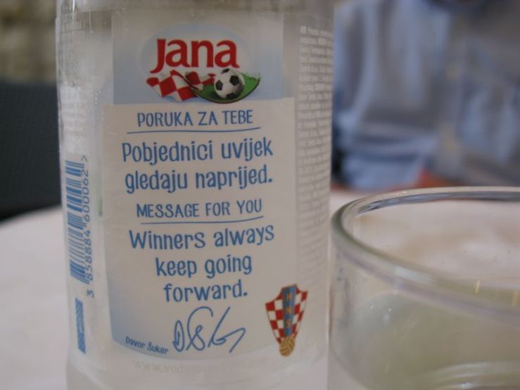 Dubrovnik_6 water bottle