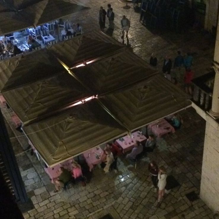Dubrovnik_Big Game Pizza Night