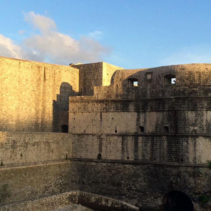 Dubrovnik_City Walls