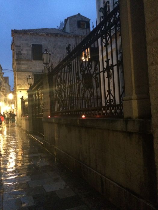 Dubrovnik_Corpus Christi Candles