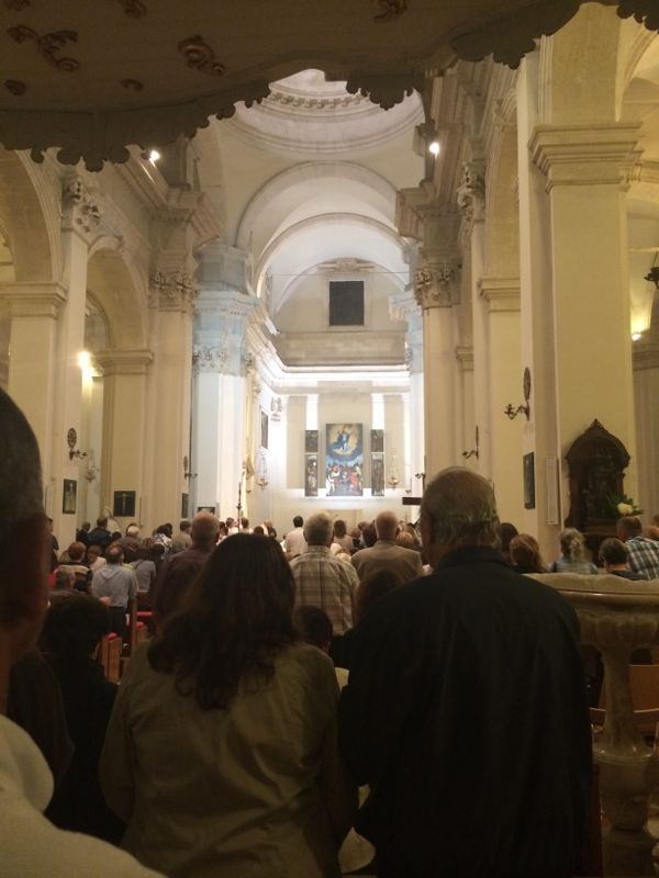 Dubrovnik_Corpus Christi Church