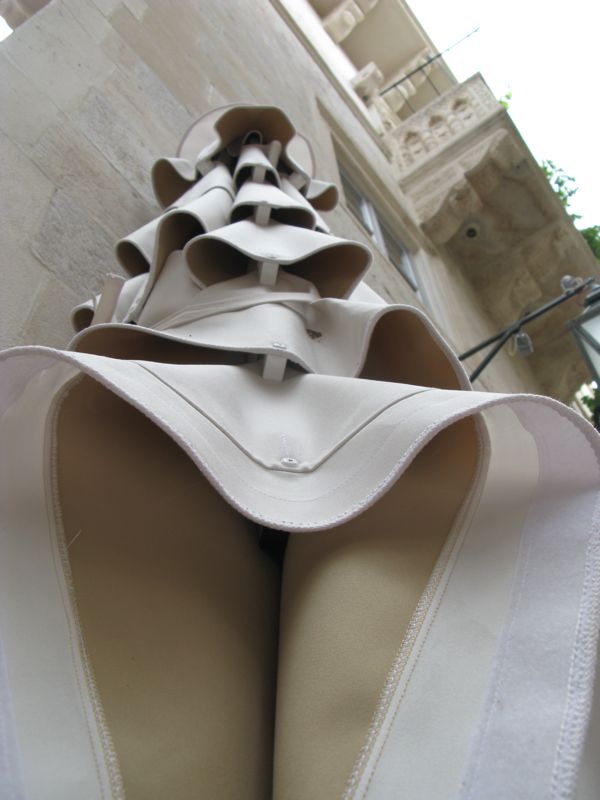 Dubrovnik_folded umbrella