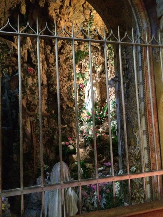 Dubrovnik_Grotto St. Ignatius