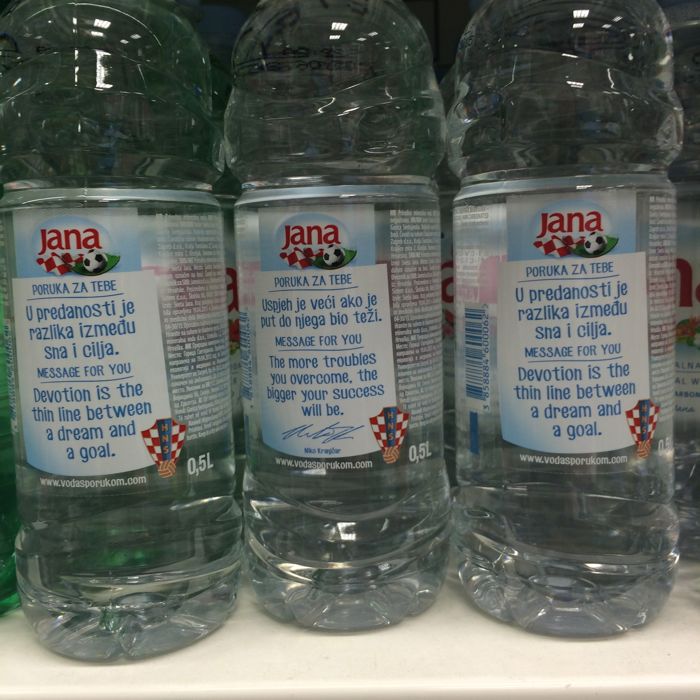 Dubrovnik_Jana WAter Bottles