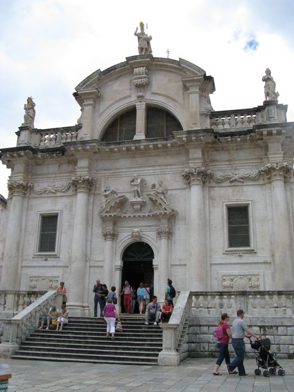 Dubrovnik_St. Blaise