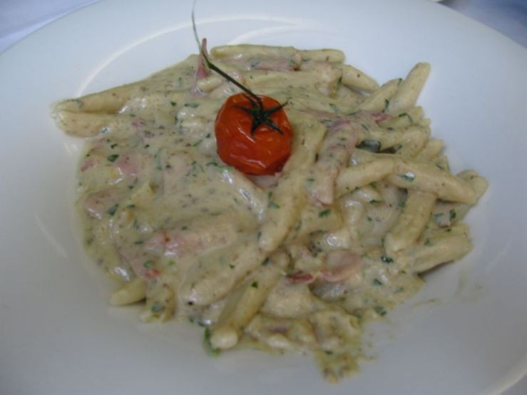 Bistro Appetit_Split Pasta with Truffles