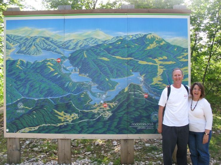 DAE ESE Plitvice Lakes