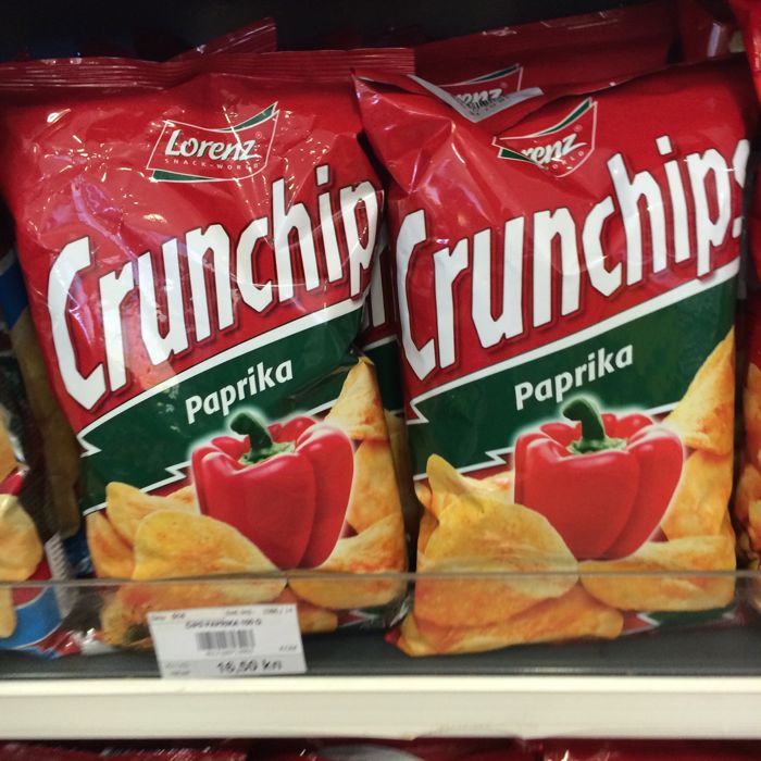 Grocery Store Chips