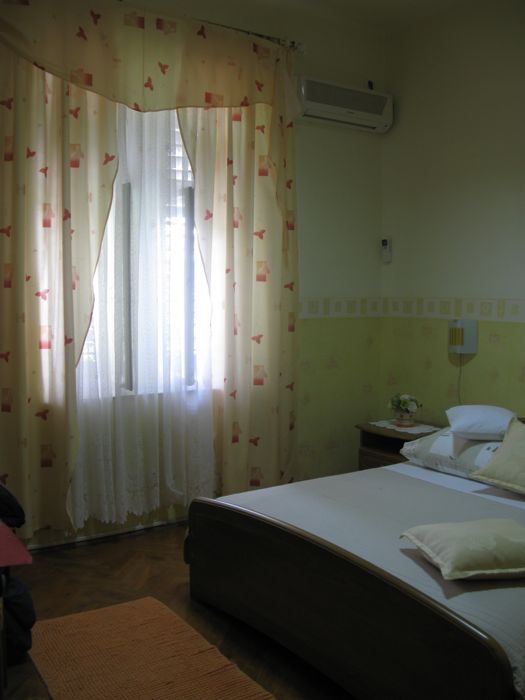 Hotel Vrlic Bedroom