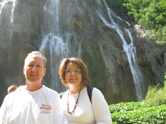 Plitvice Large Falls DAEESE