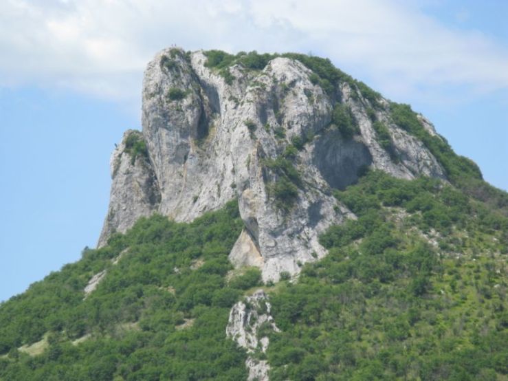 Sveti Rock up close