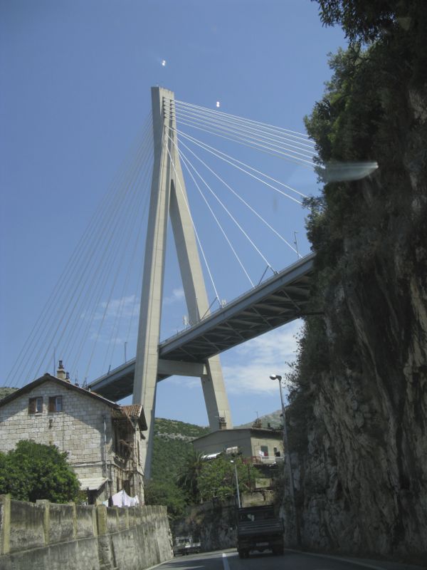 Tudman Bridge