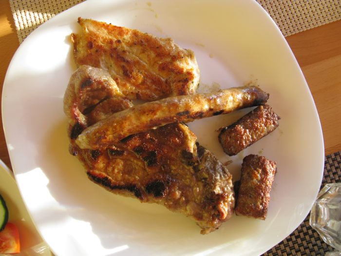 House Tina_grilled meats