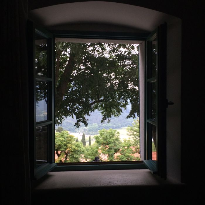Vela Vrata_bedroom window