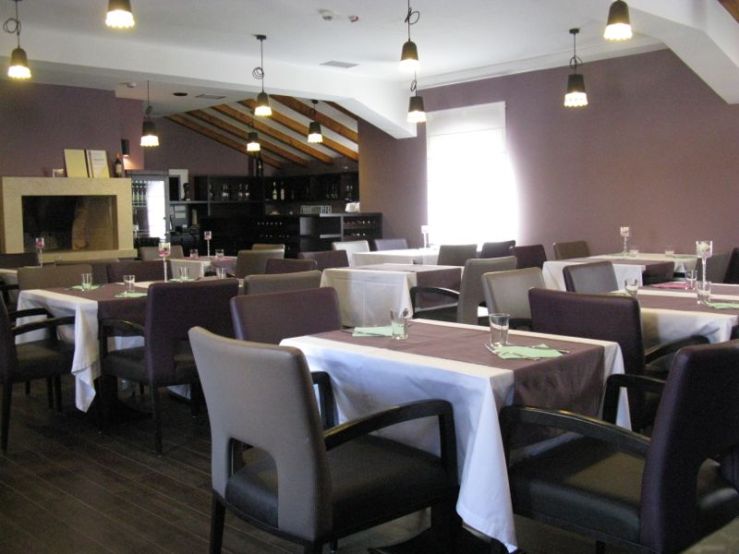 Vela Vrata_breakfast room