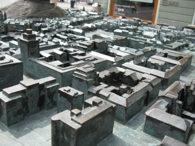 Ljubljana_city model