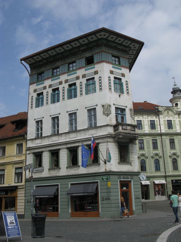 Ljubljana_Hauptmann House1