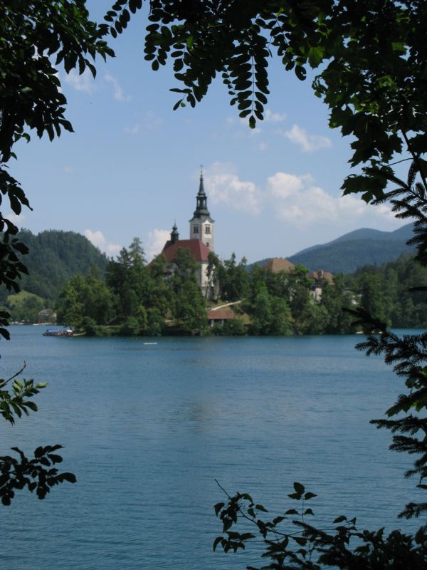 Slovenia_17 Lake Bled