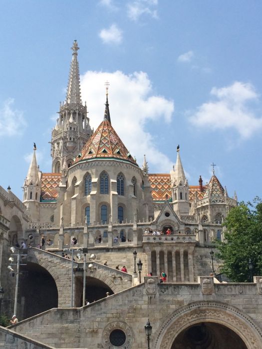 Budapest_10 Buda Hill