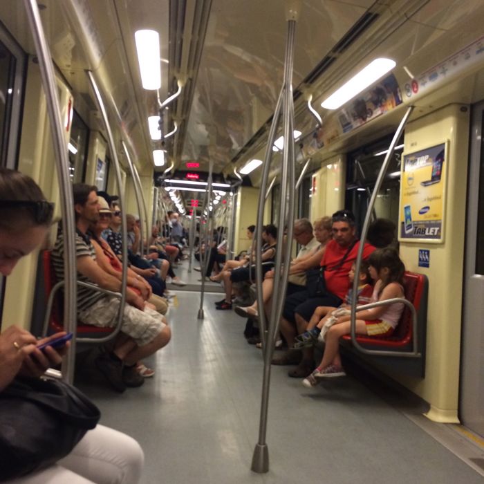 Budapest_15 open subway