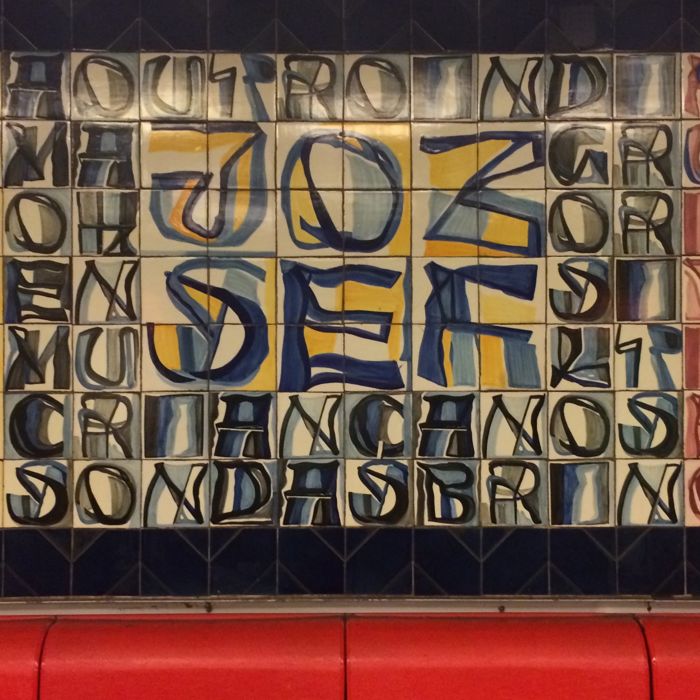Budapest_4b Subway Tiles