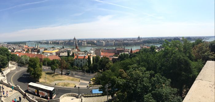 Budapest_5 Buda Hill