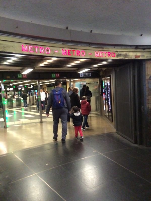 Barcelona Metro4