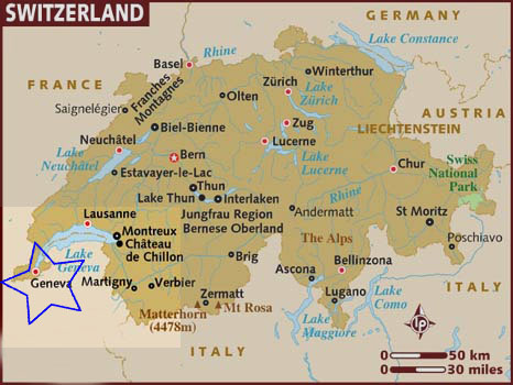 map_of_switzerlandA