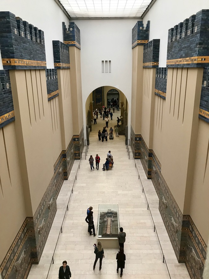 Berlin 8_18 Ishtar from above